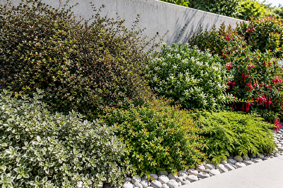NZ Native Groundcovers