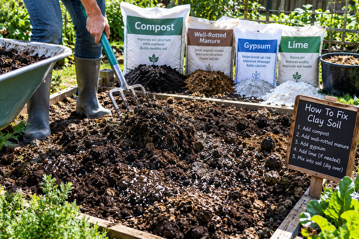 how-to-fix-clay-soil-nz