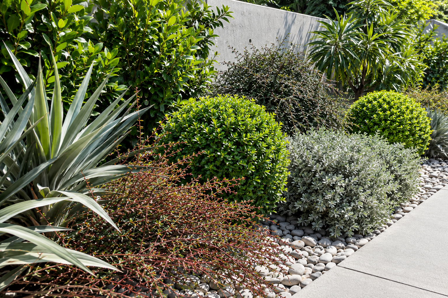 nz native shrubs